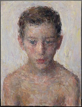 liel torse nu vu de face 2015 16 44 x 33 7cm