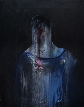 Pim, Greed, 81.5 x 64.5 cm 2015