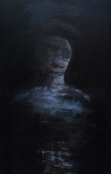 Pim, Don't Be Afraid, 2015, 91.5 x 60.5