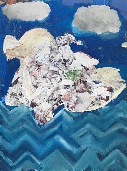 She Never Backs Again, 2021 Ã—â€œ