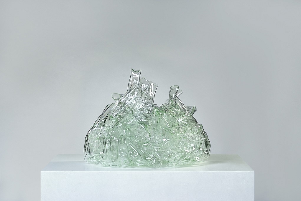 Julius Weiland, Cluster II
2010, Glass