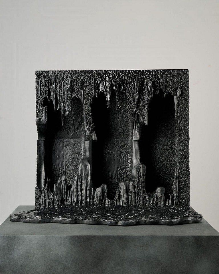 Katya Izabel Filmus, Home 5
2025, Lead Crystal glass