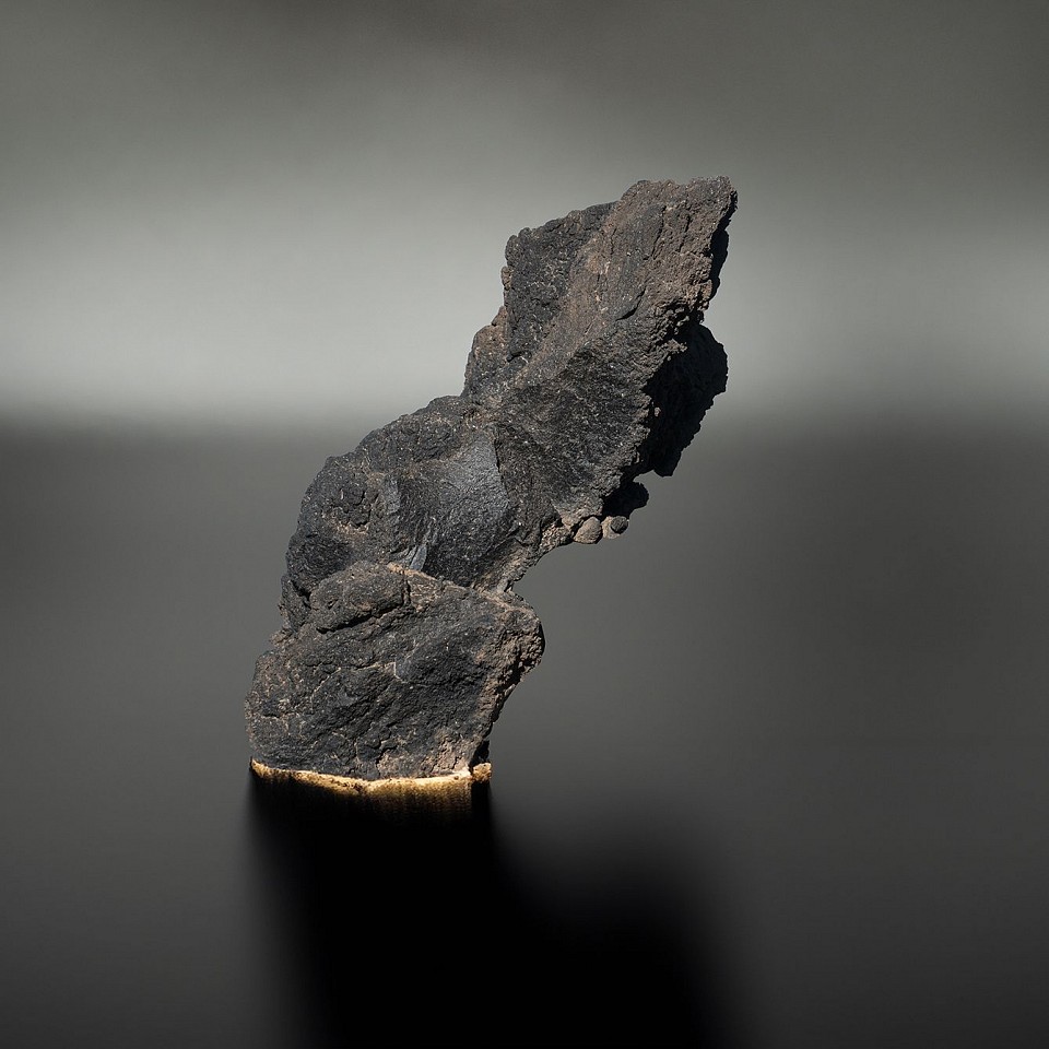 Noa Ben-Nun Melamed, Bardo Land #6
2025, Processed digital photographs, archival pigment print, presented in a white wooden frame with museum glass